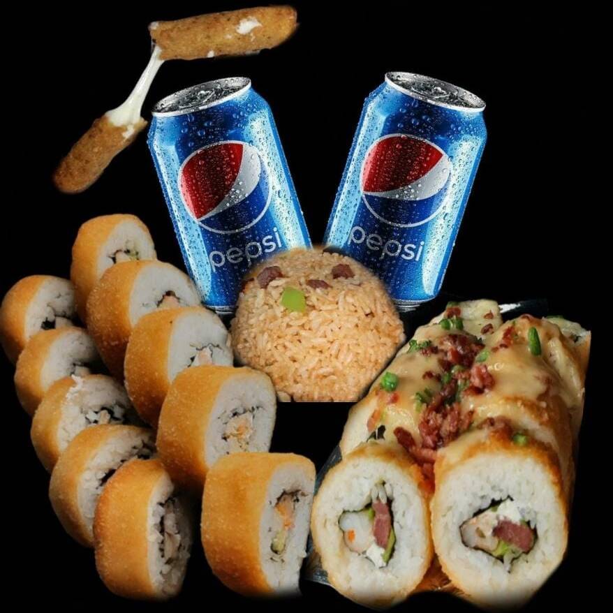 COMBO PAREJA