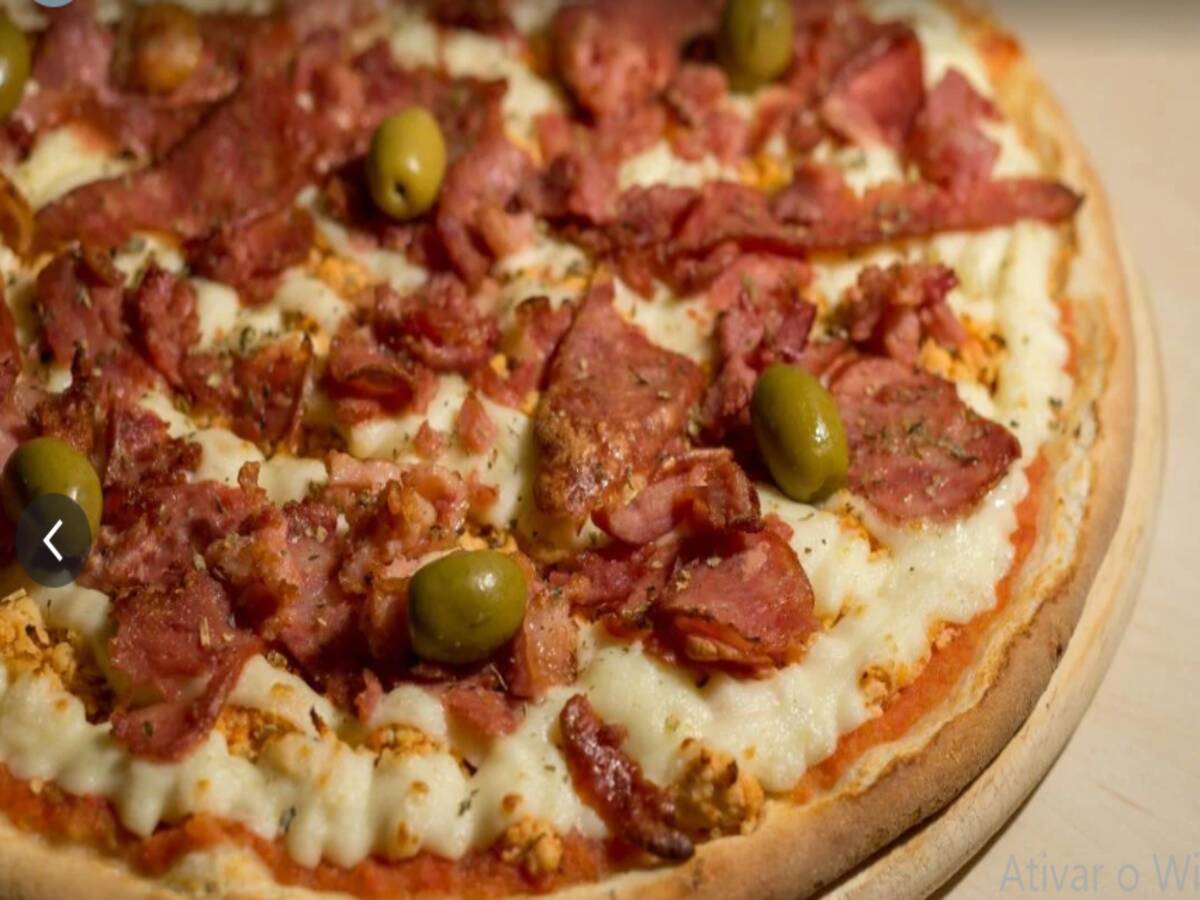 Pizzaria Tio Phill - Poços De Caldas