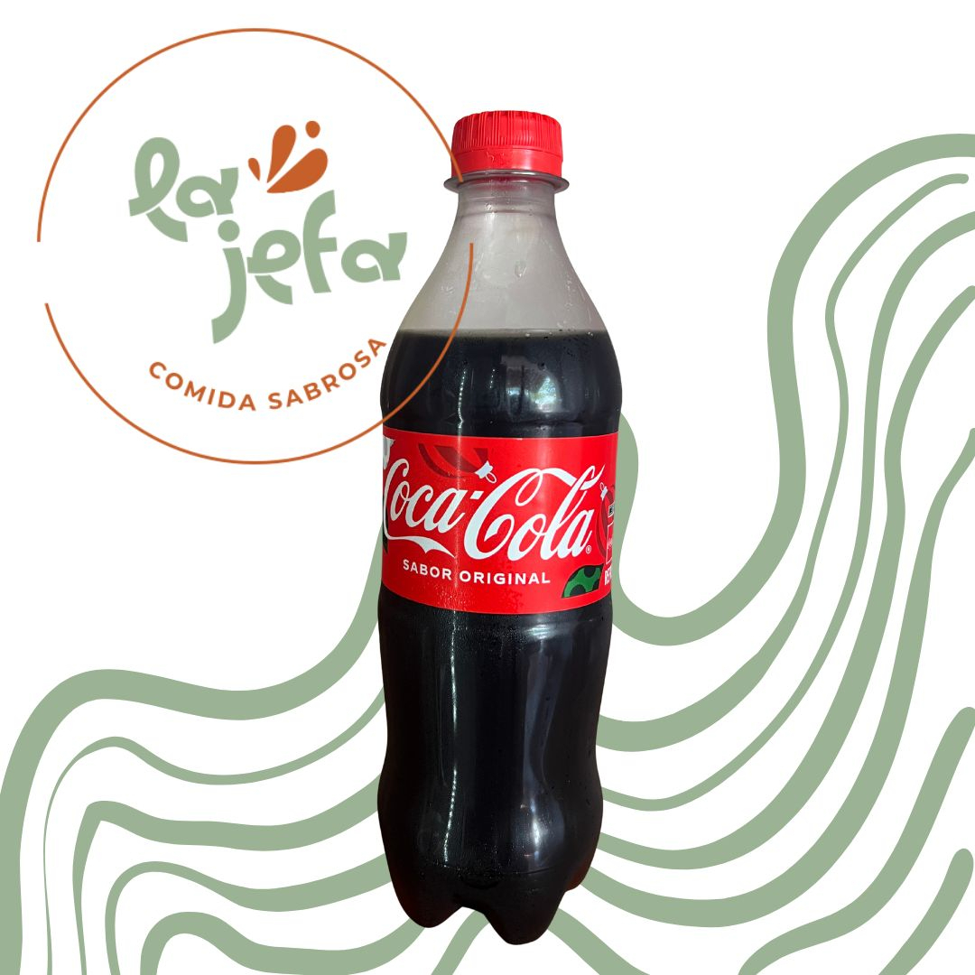 Coca-cola 500 ML
