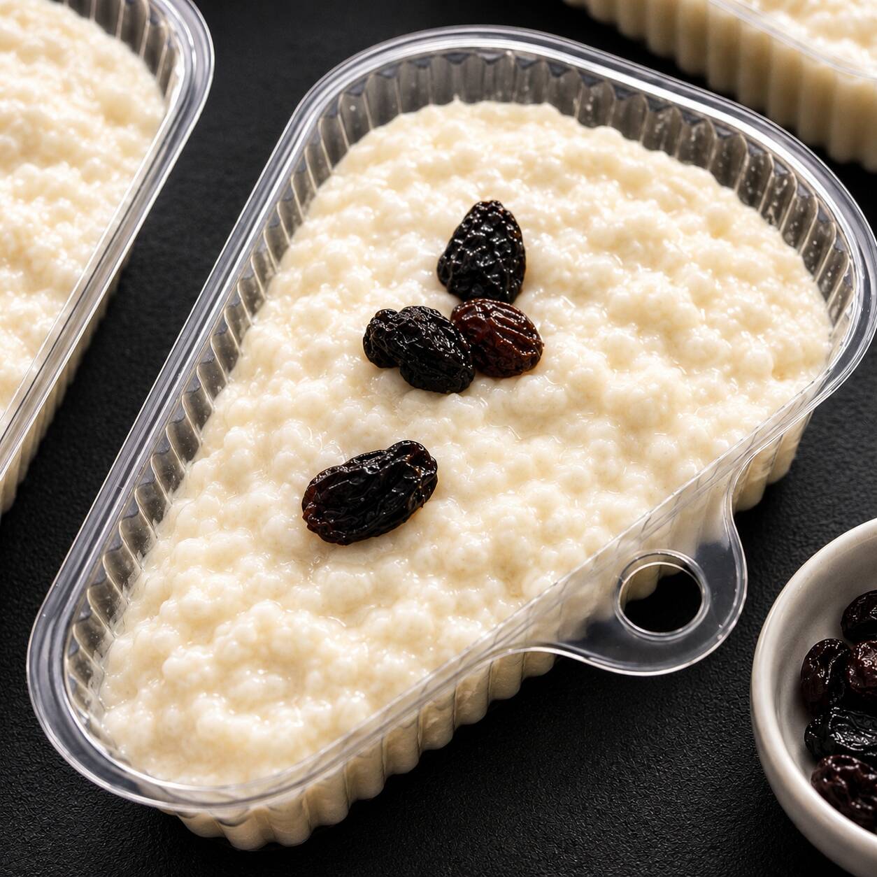 Postre Arroz con Leche.