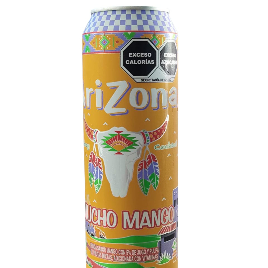 Arizona de Mango 570 Ml