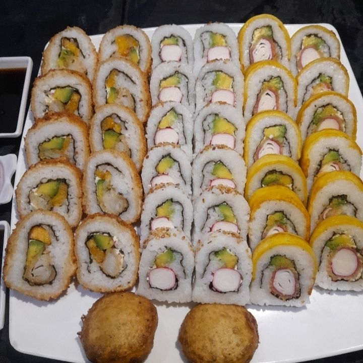 PROMOCION 3x1 COMBINADOS +POSRE