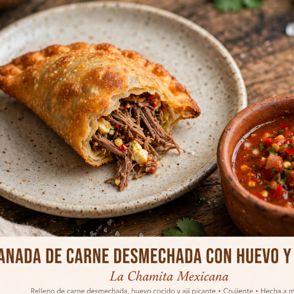 Empanadas de Carne