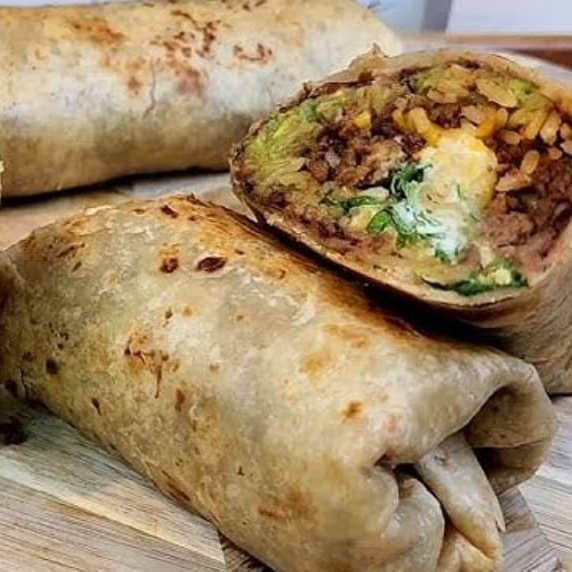 Combo Burritos de Bistec