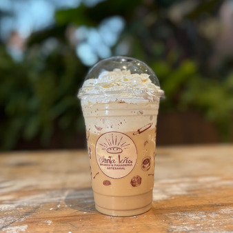 Granizado MILO y Café