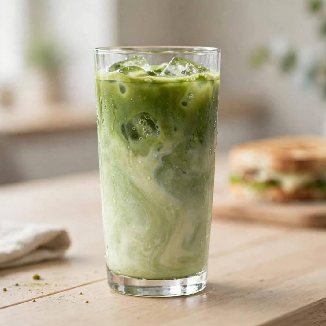 Matcha Latte 16oz