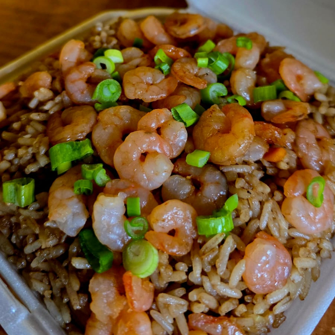 YAKIMESHI DE CAMARON