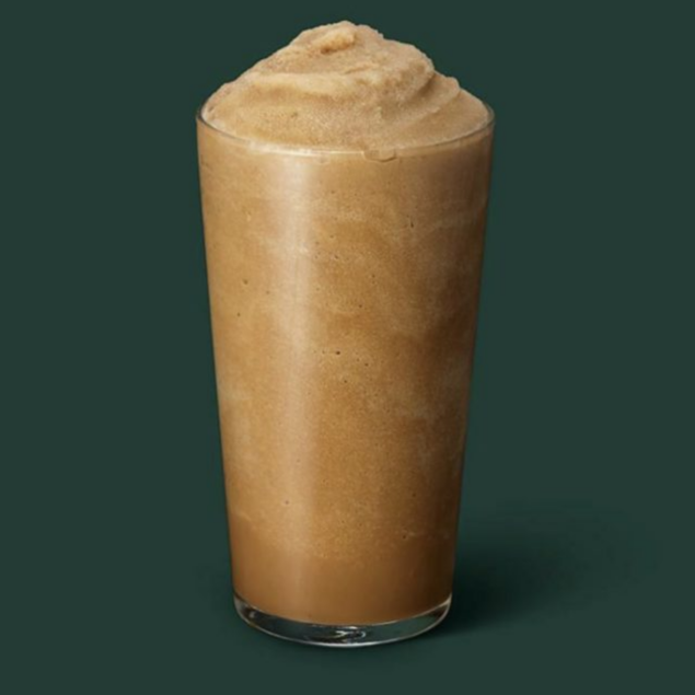 Frappe Cafe Caramel