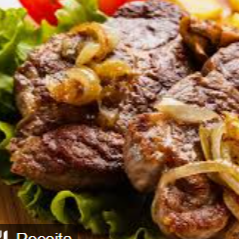 Arroz, feijão, farofa e mais um acompanhamento a sua escolha