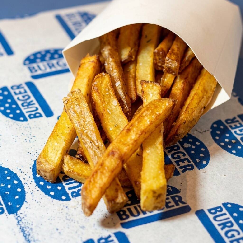 Papas a La Francesas Sencillas
