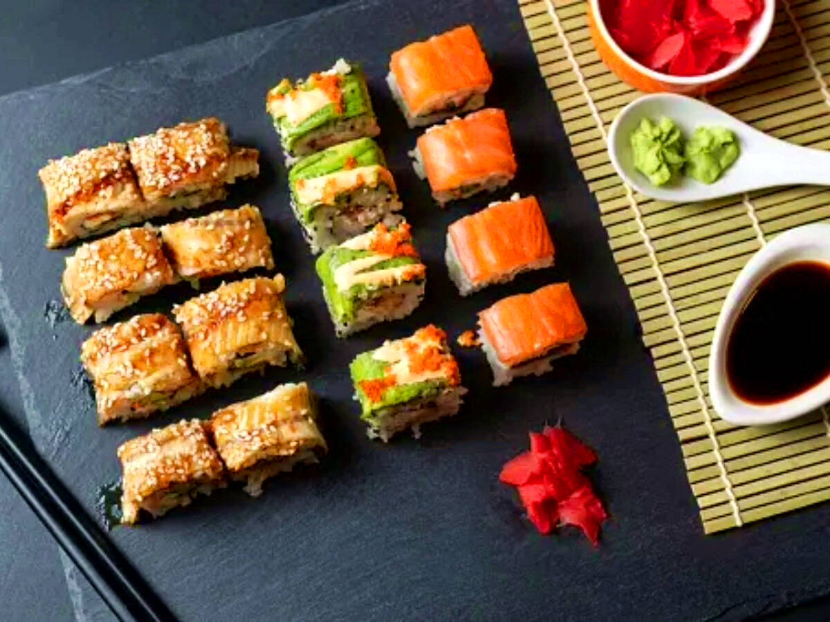 Aixfra Sushi