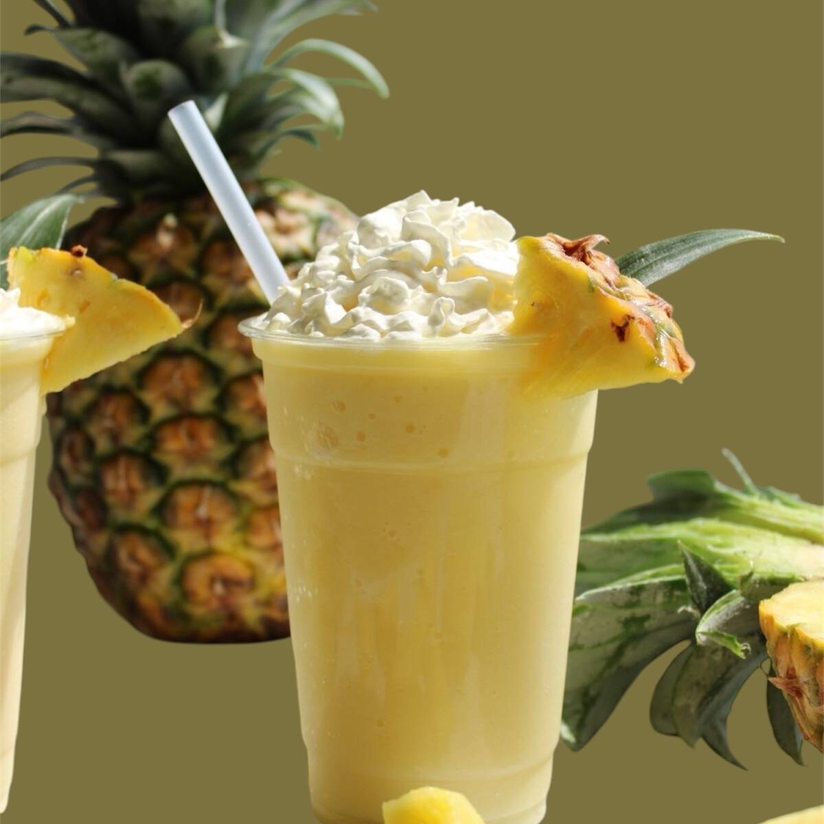 Frappe de Piña Coco