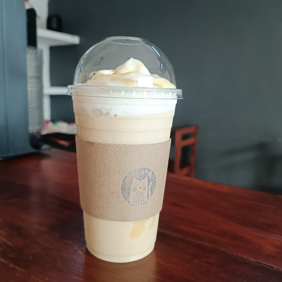 Frappe Caramel