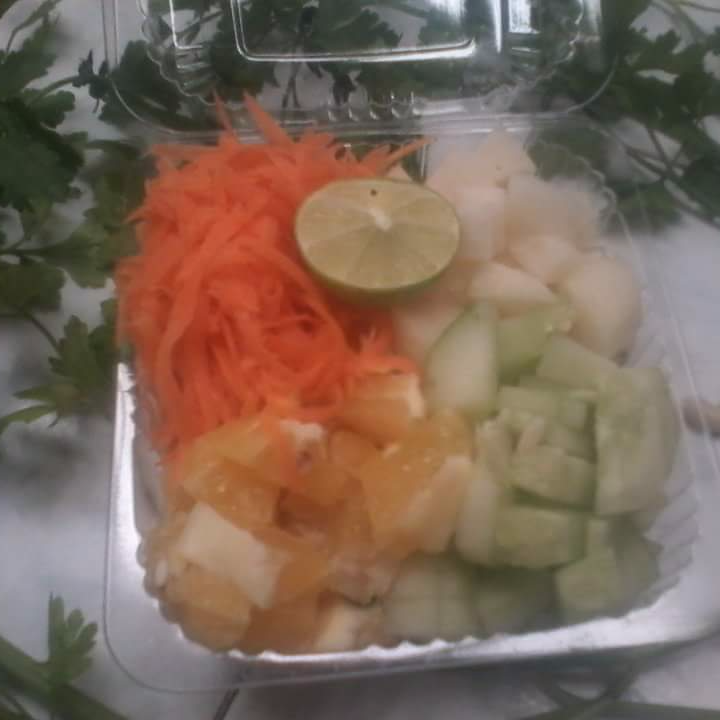 FRUTA FRESCA