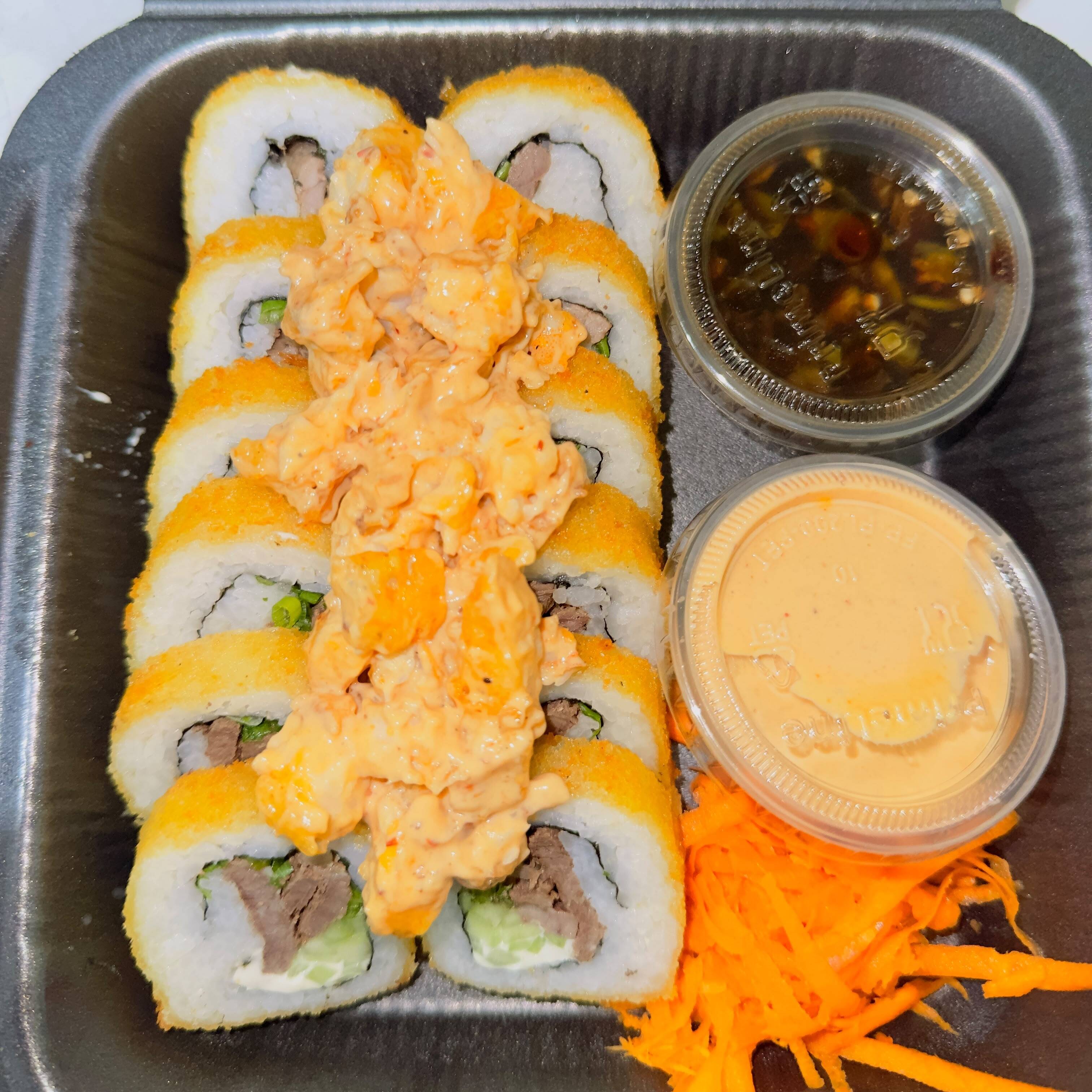 Calexico Roll