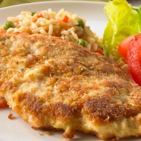 MILANESA DE POLLO