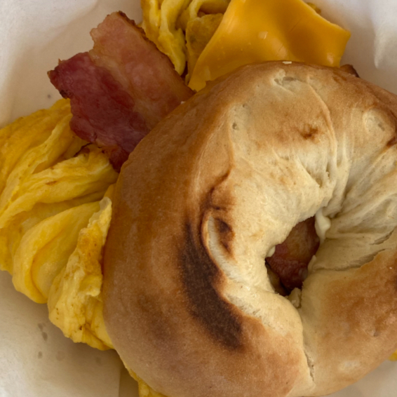 Bagel Salado