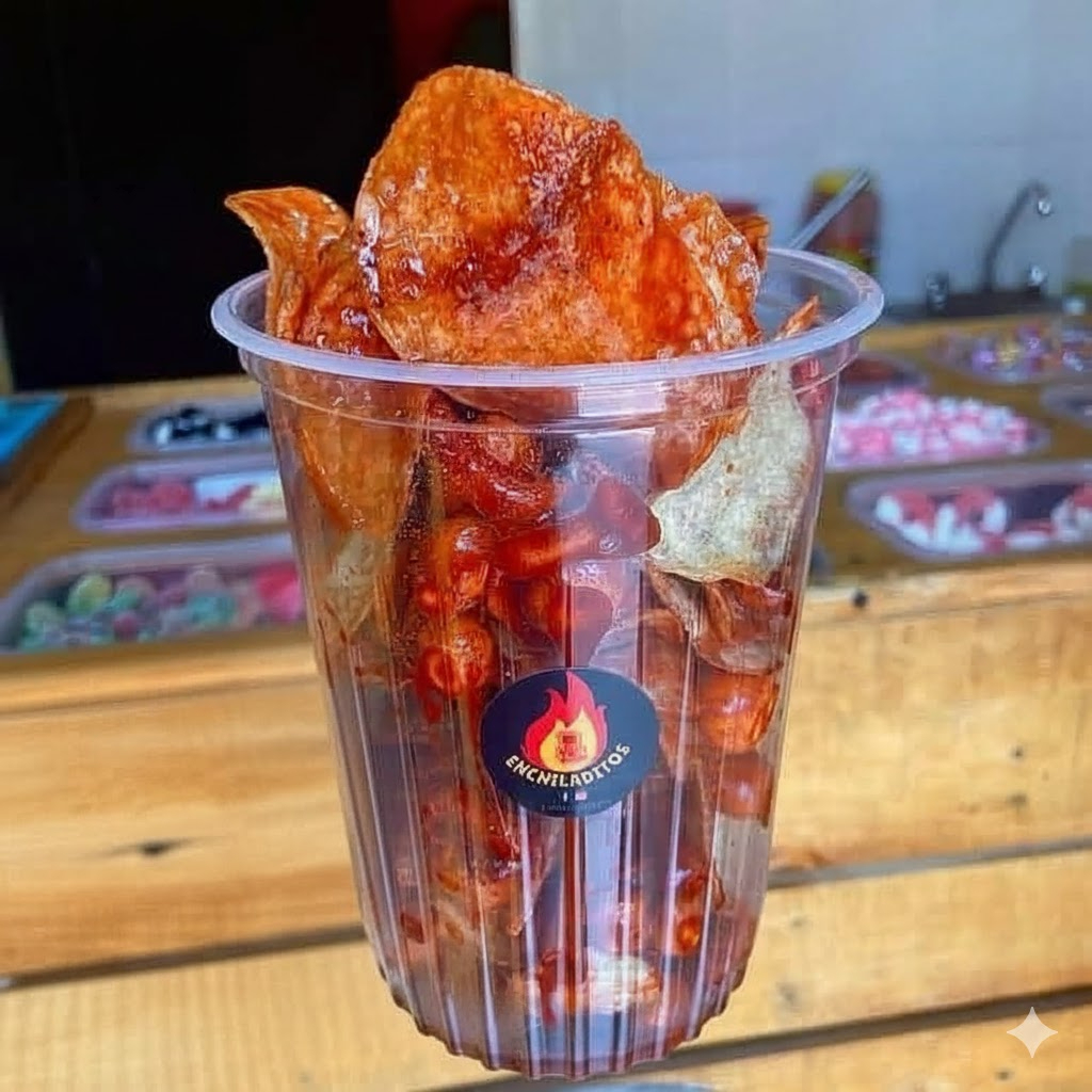 PAPAS SALSEADAS