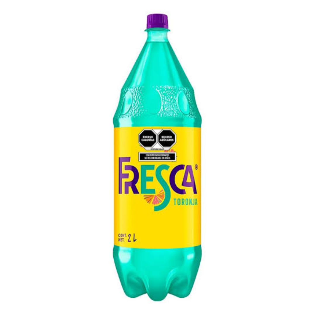 Fresca Toronja 2L