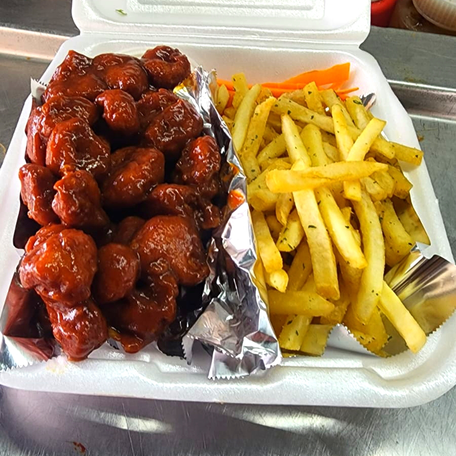 Paquete Individual Boneless Bites