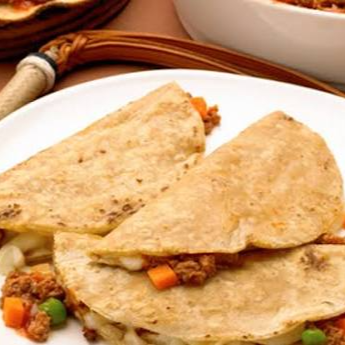 Quesadillas