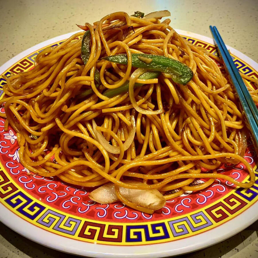 Orden de Pasta