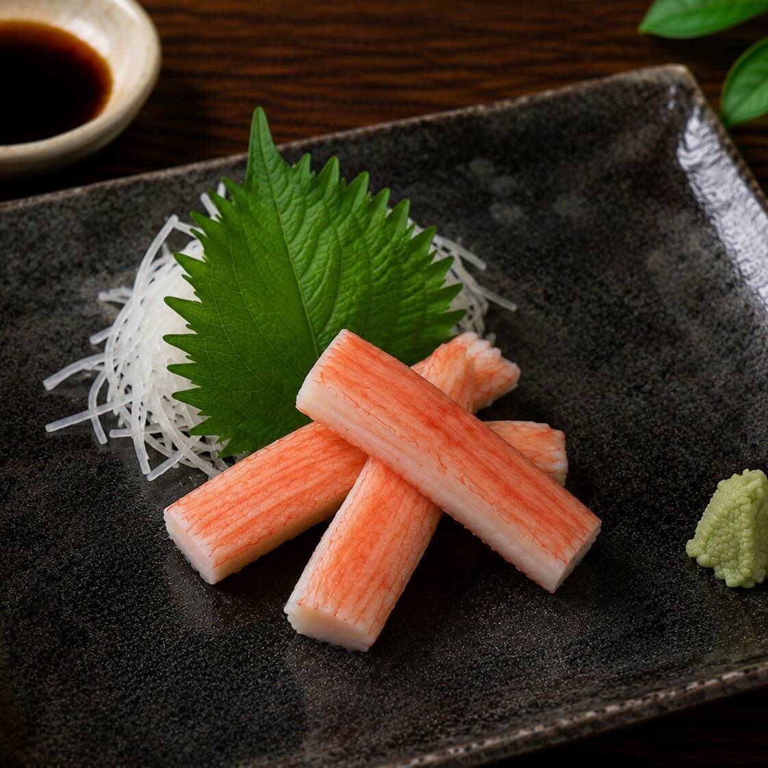 Sashimi Crab (3pz)