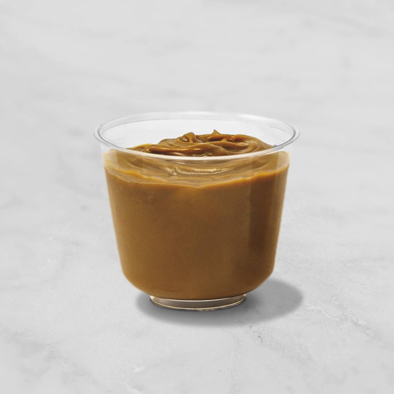 Pote De Manjar De Capuccino