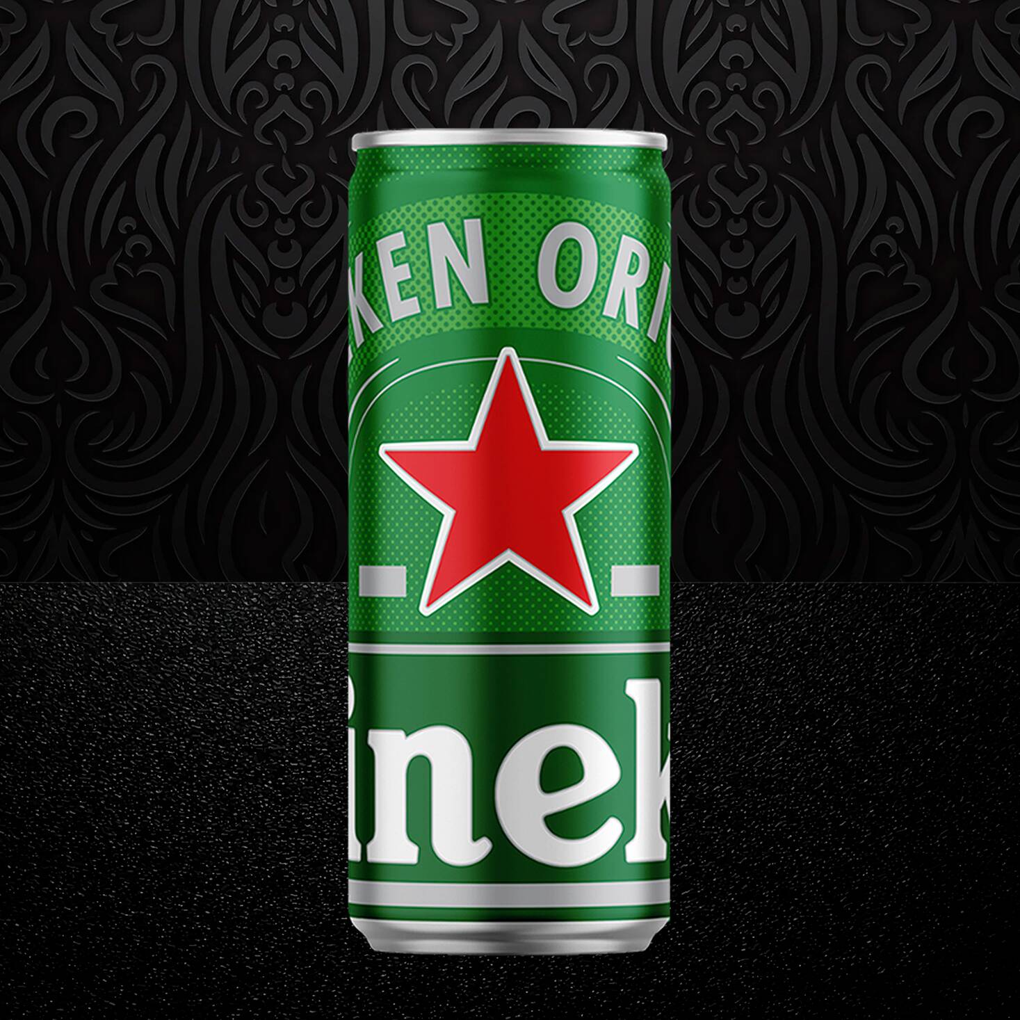 Heineken Lata