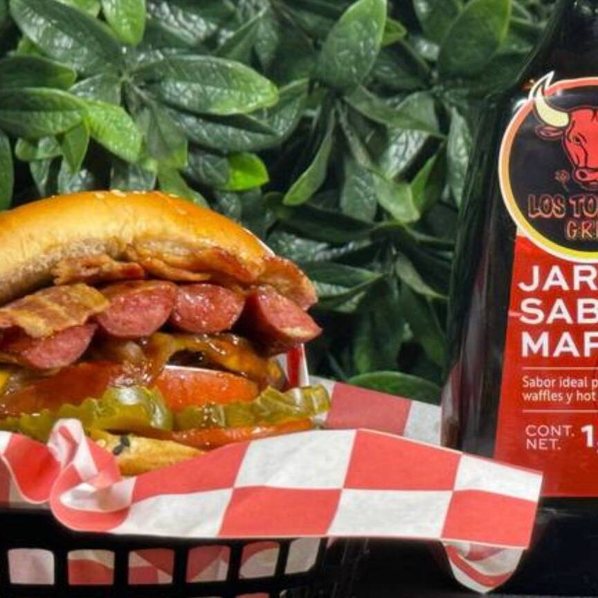 Mapple Burger Especial