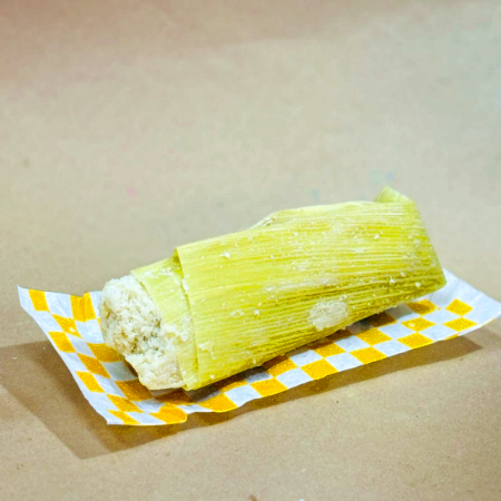 TAMAL DE ELOTE