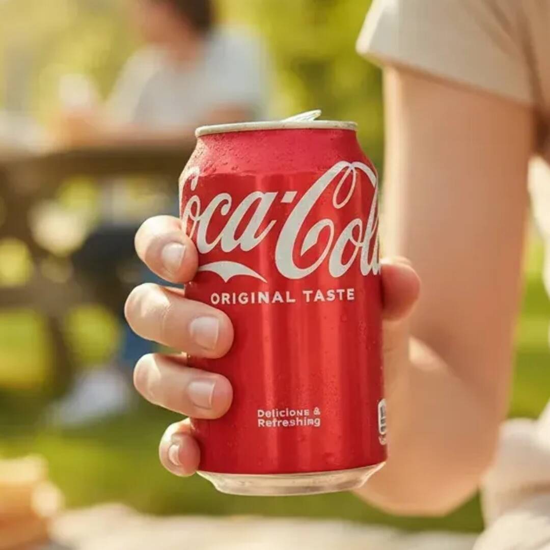 Coca Cola Americana 355ML