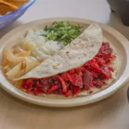 Combo Individual 4 (GRINGA + Frijoles + Refresco)