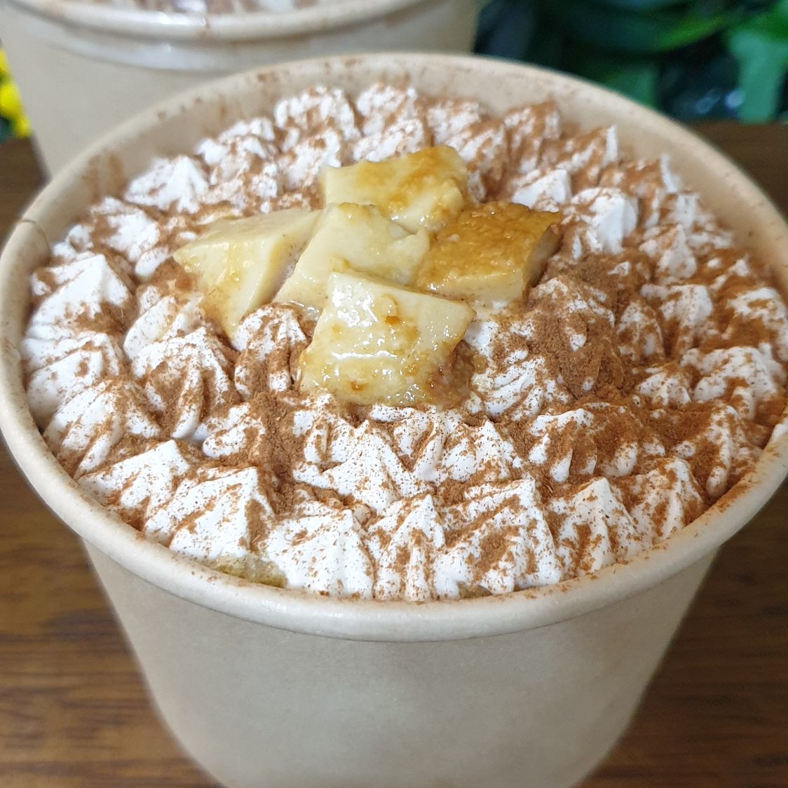 Torta Fria de 3 Leches