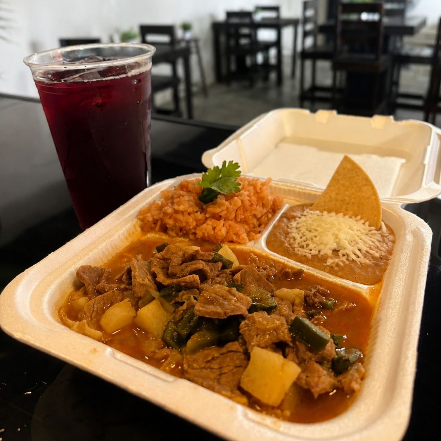 Bistec Ranchero