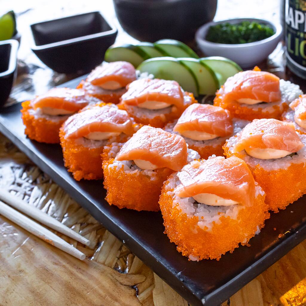 Kika Roll Especial