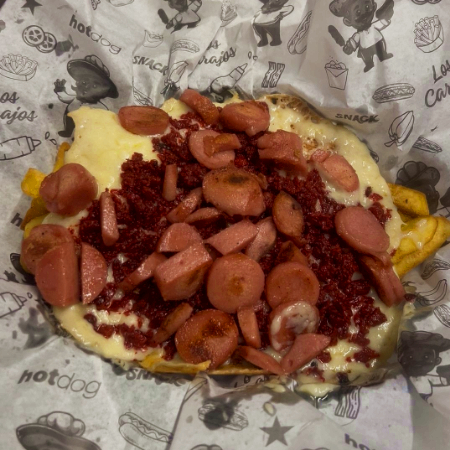 Papas de la Casa