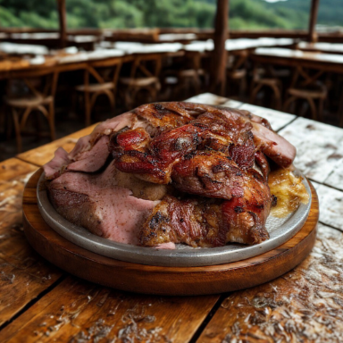 Carne a la Llanera Personal