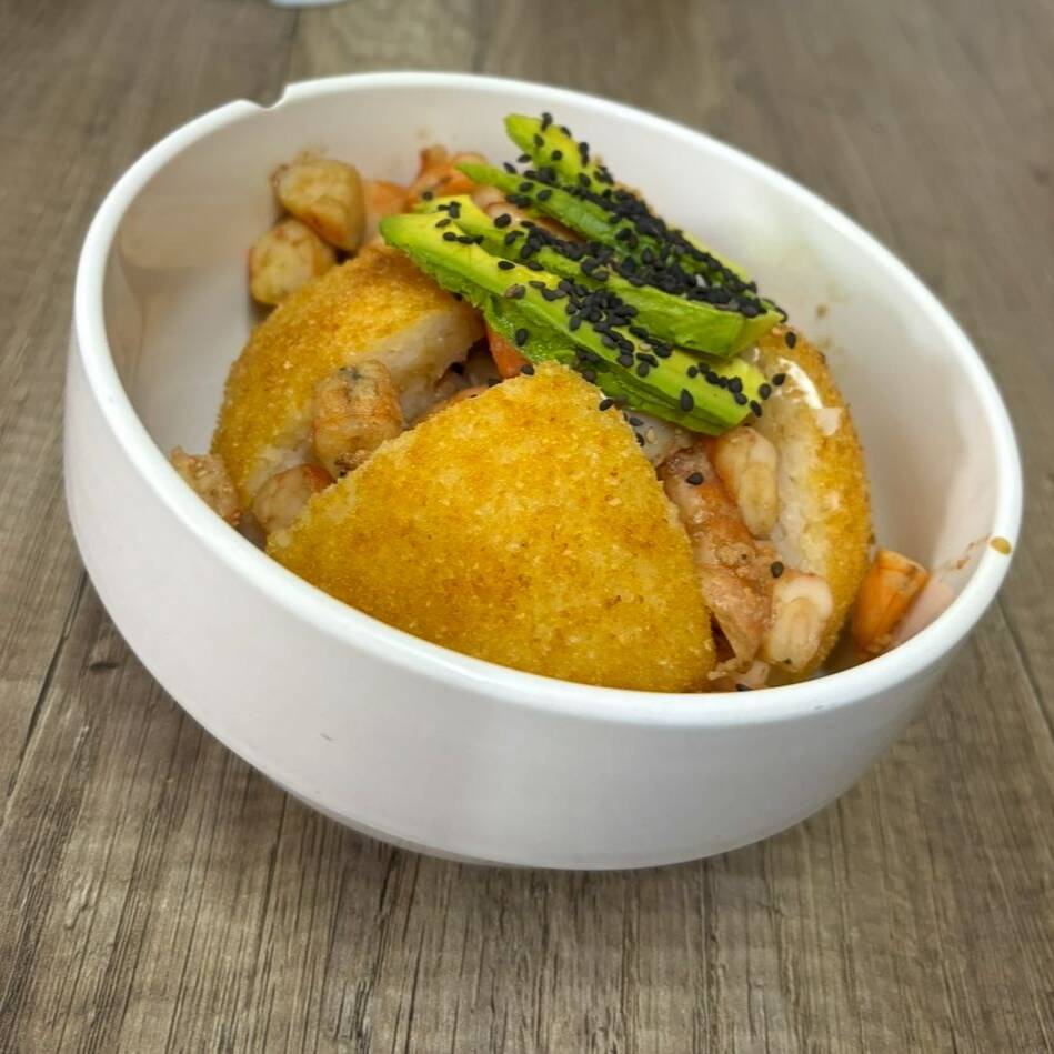 YAKET PREPARADA POLLO