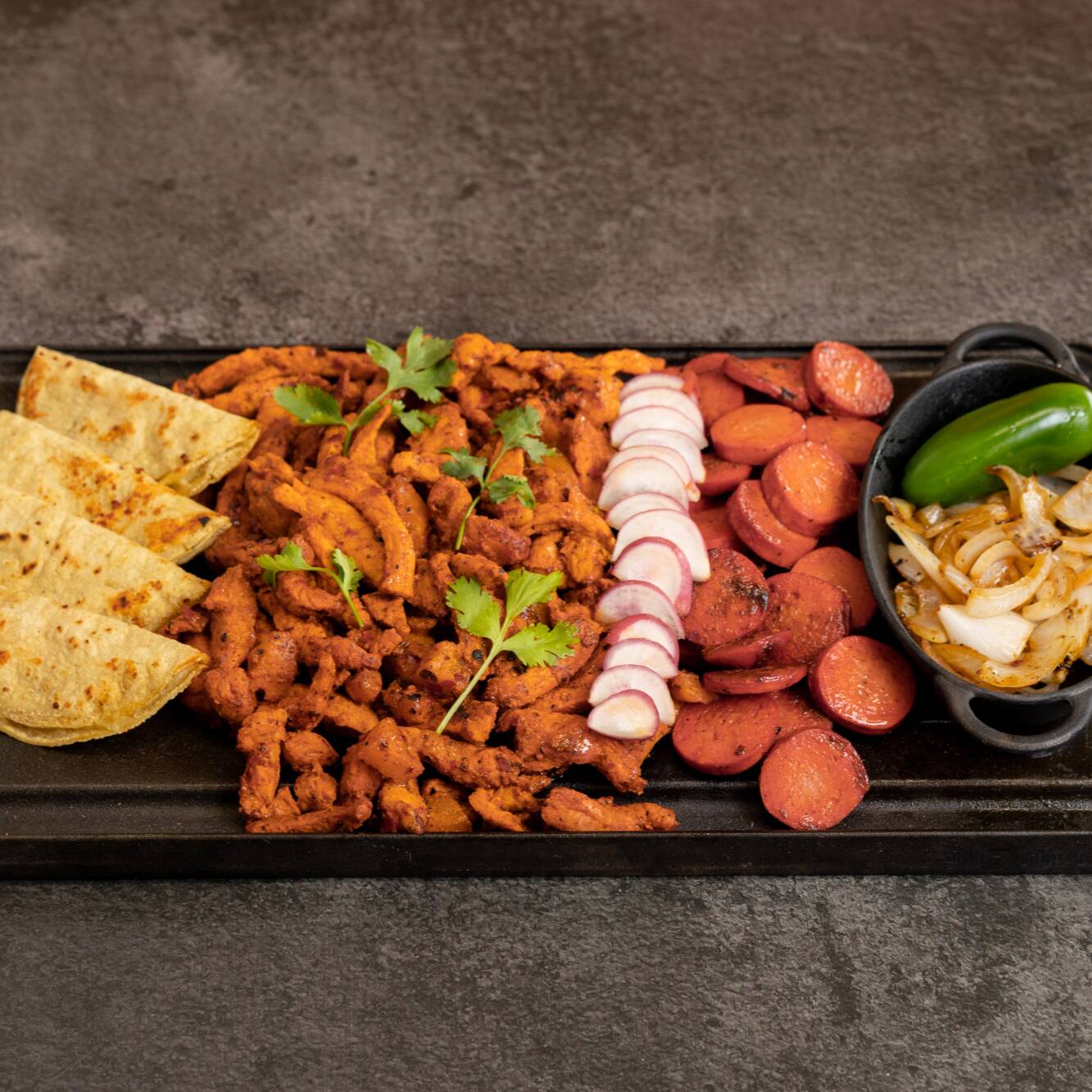 Parrillada Familiar Pastor