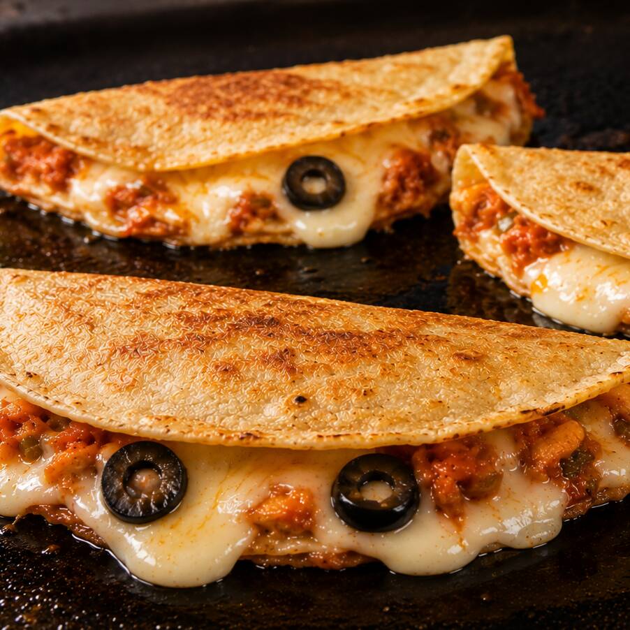 Quesa Mantas