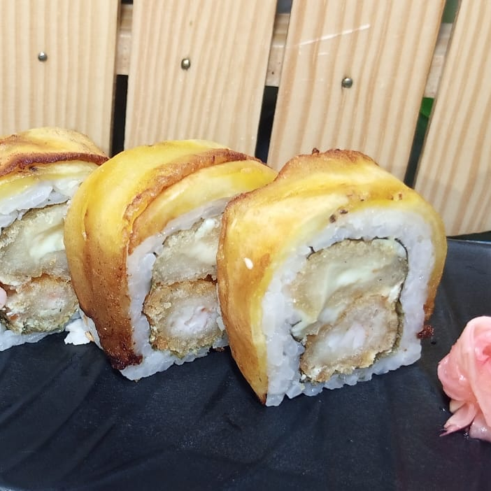 Colombian Roll