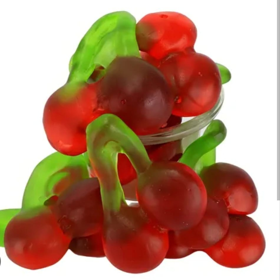 Gomitas Cerezas (100 Grs.)
