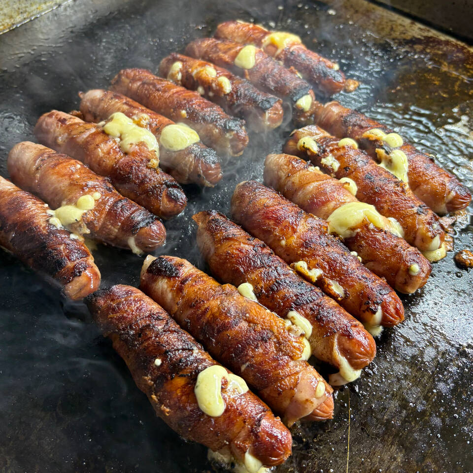 Salchicha jumbo