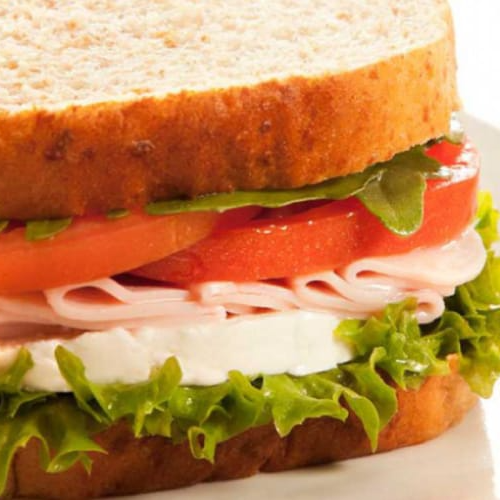 Sándwich de Jamón