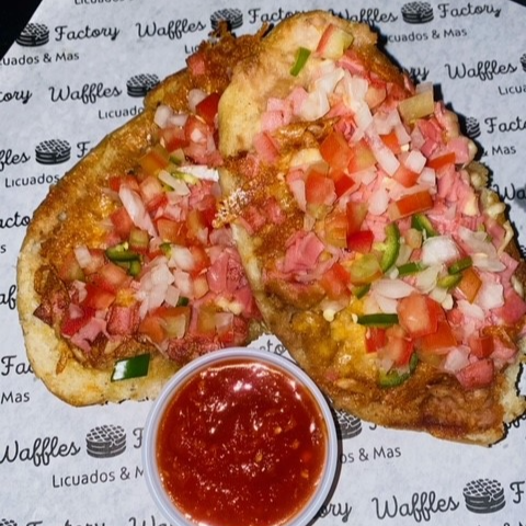 Molletes