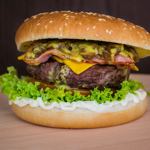 COMBO Hamburguesa ESPECIAL