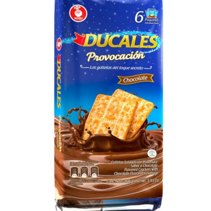 DUCALES PROVOCACION