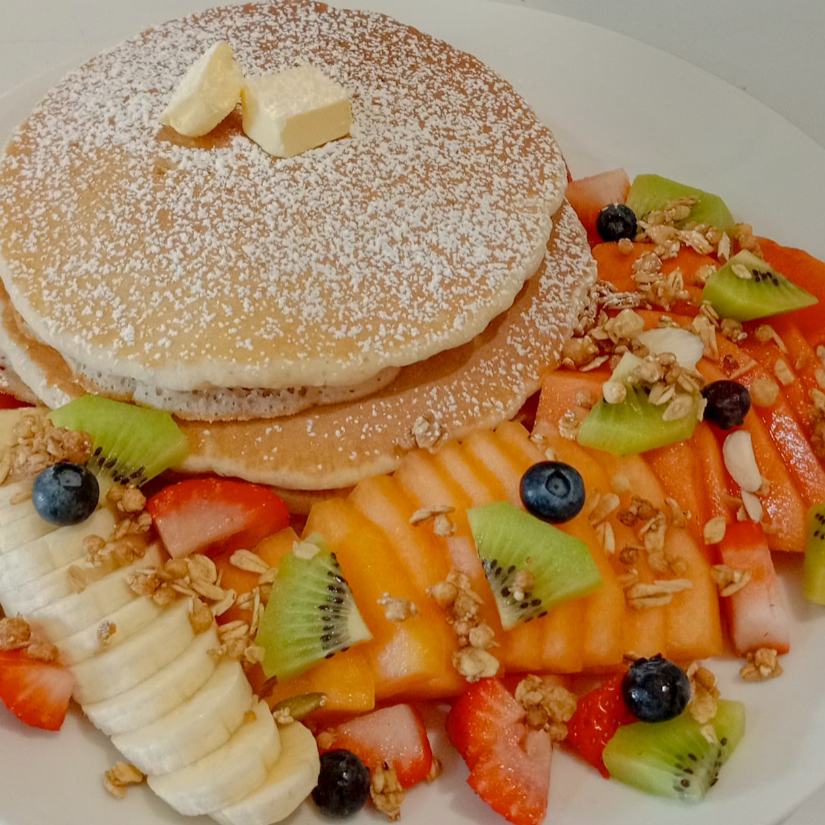 Hot Cakes Tradicionales