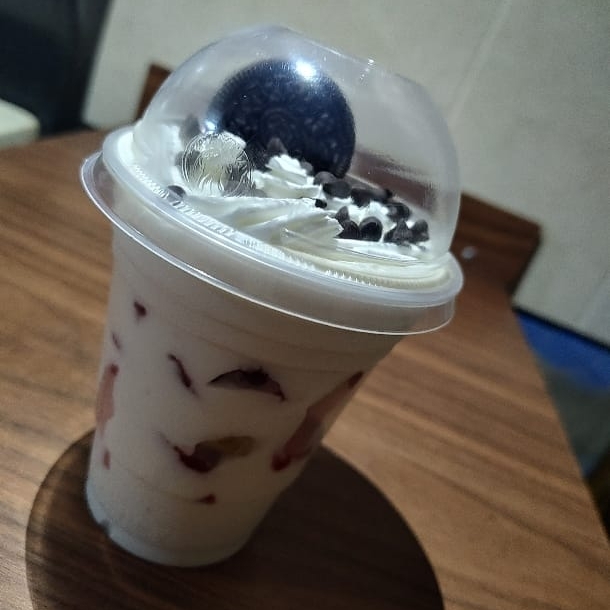 Fresas Con Crema